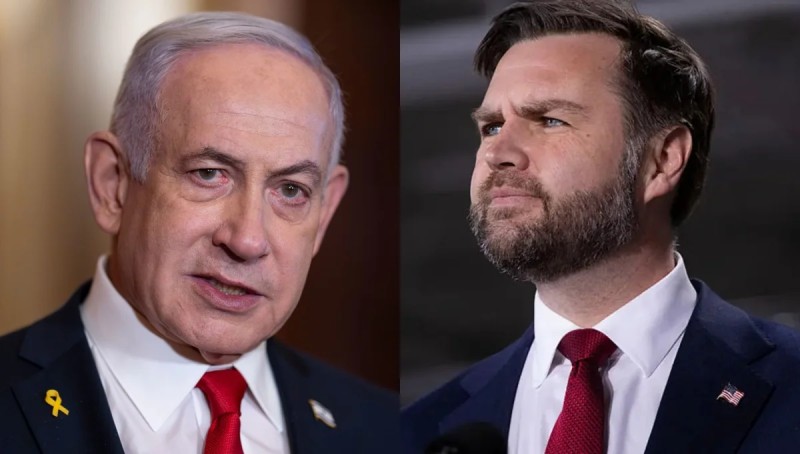 Netanyahu ilə Vens ABŞ və İran danışıqlarının yekunlarını müzakirə ediblər