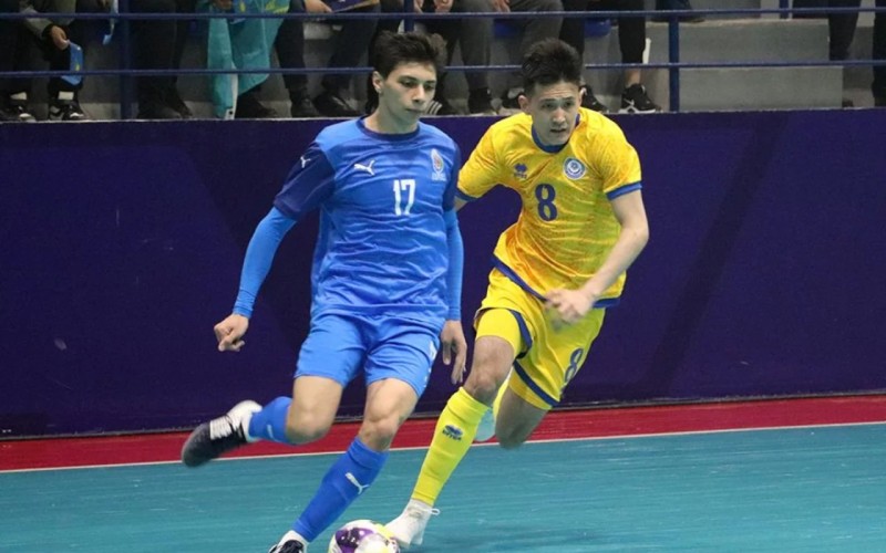 Millimiz Qazaxıstana məğlub oldu