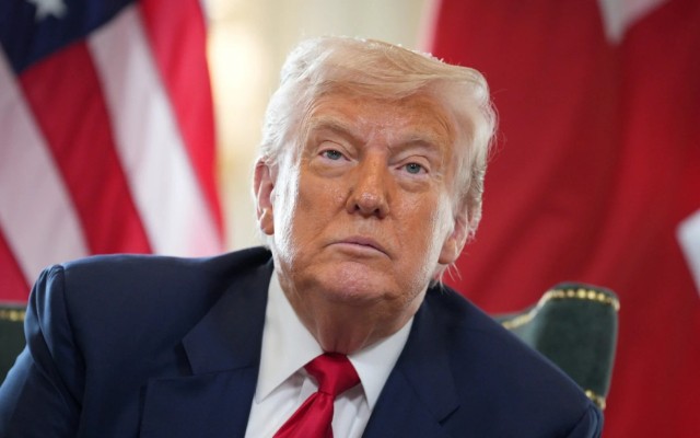 İran bizimlə razılaşmaq istəyir - Tramp