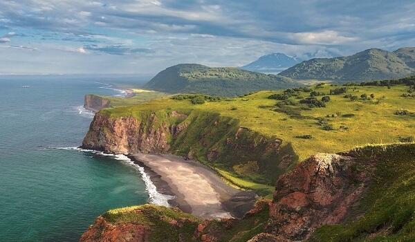 Kamçatkada güclü zəlzələ baş verdi