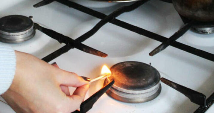 Binəqədidə qaz olmayacaq