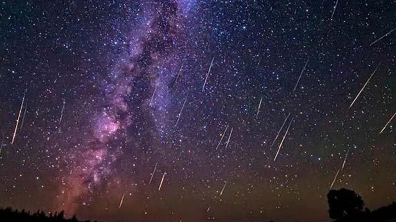 Bu ay meteor yağışı müşahidə ediləcək