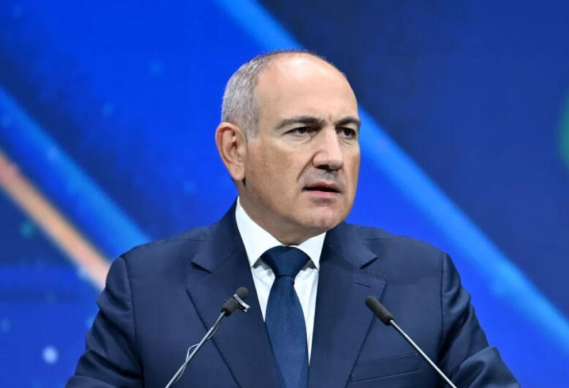 Tezliklə “Tramp Marşrutu” barədə böyük xəbər olacaq - Paşinyan