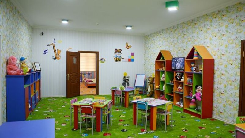 Bu uşaq bağçalarına müdirlər təyin olundu - FOTO