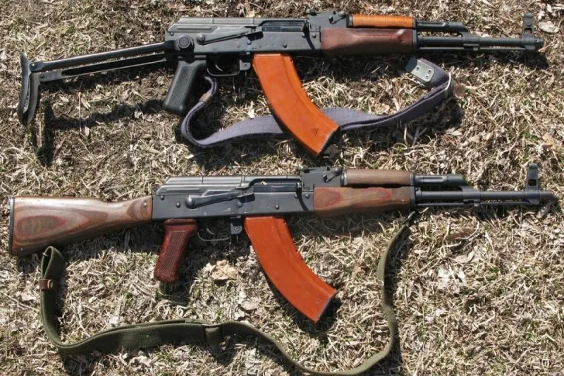 Qanunsuz silahlar aşkarlandı