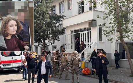 Məktəbliləri öldürən şəxsin FOTOSU - VİDEO