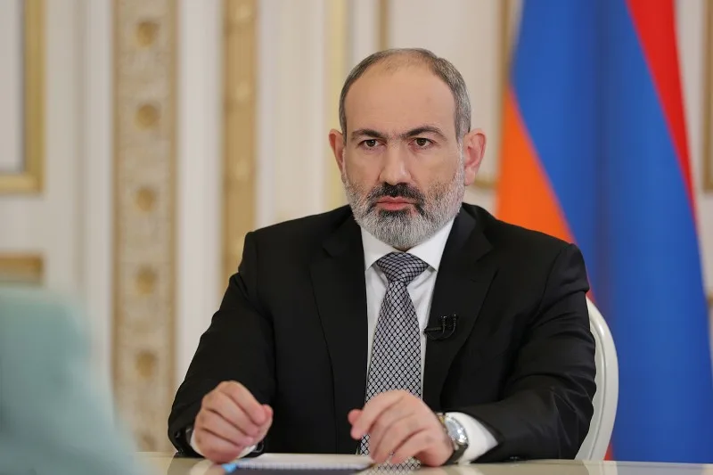 Paşinyan: İrəvan üzvlük naminə Aİ-ni "şantaj etməyəcək"