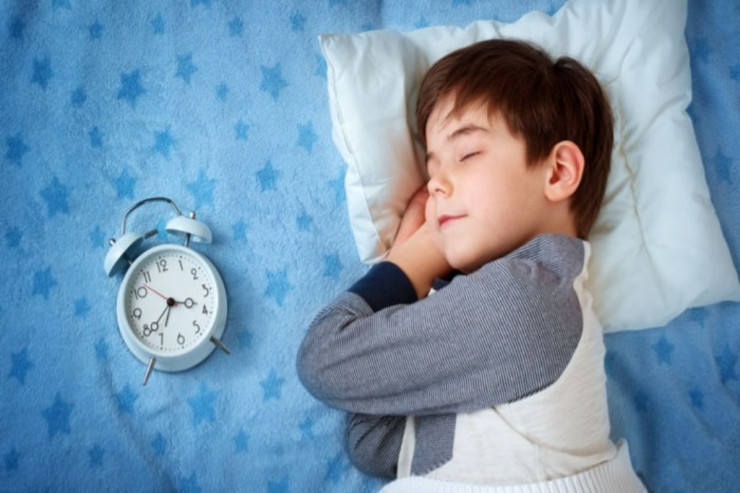 Uşaqlarda rejimin önəmi ilə bağlı XƏBƏRDARLIQ