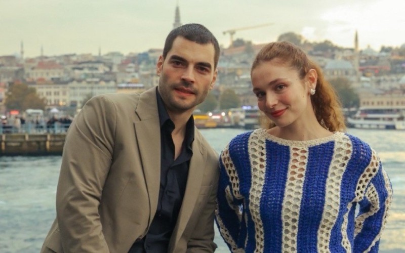 “Veliaht”ın aktrisası yeni serialda