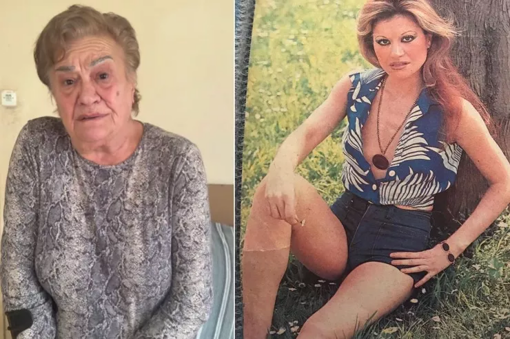 Bir zamanların sevilən aktrisası kirayə pulunu verə bilmir