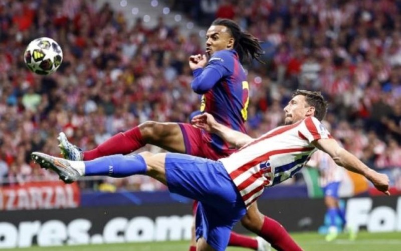 Barselona antirekordla yadda qaldı qaldı