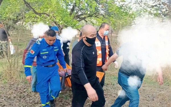 Armud bağında itən 87 yaşlı qadın 5 gün sonra tapıldı