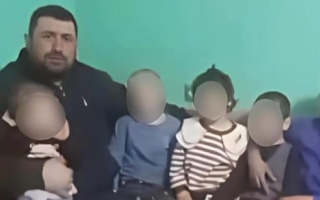 Həmin ailənin 6 övladı dövlət himayəsində qalacaq