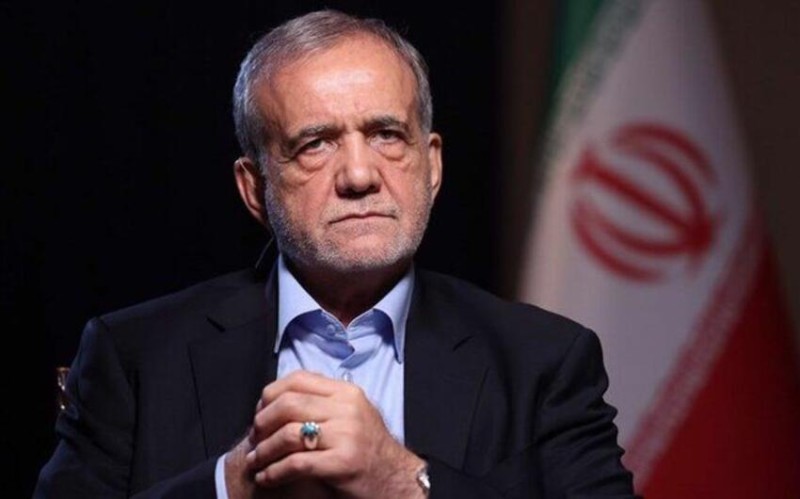 İran dialoqa üstünlük verir - Pezeşkian