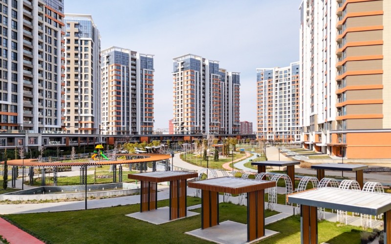 Hazır ev axtaranlara “Kristal”dan fürsət - Premium mənzillər hazırdır! - FOTO