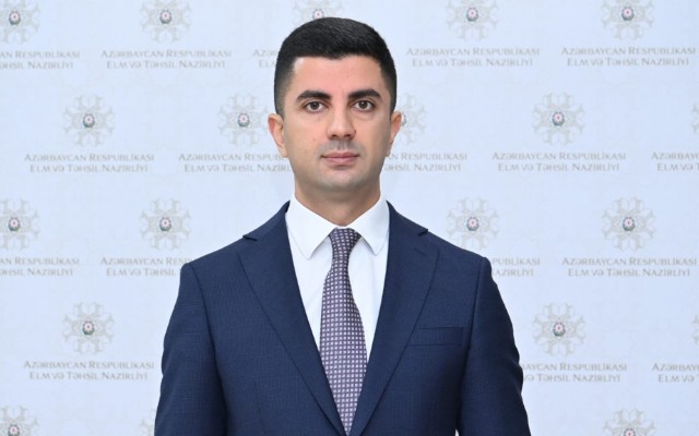 Eşqi Bağırov onları müavin təyin etdi - FOTO