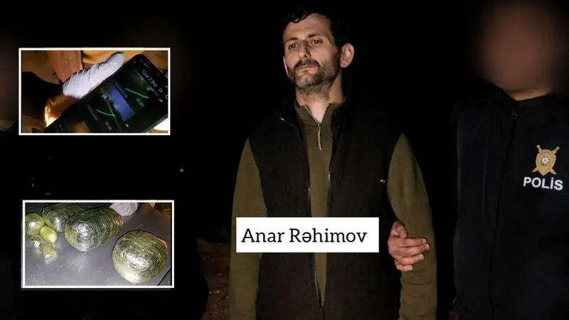 Sabirabadda 5 kiloqram narkotik vasitə aşkarlandı