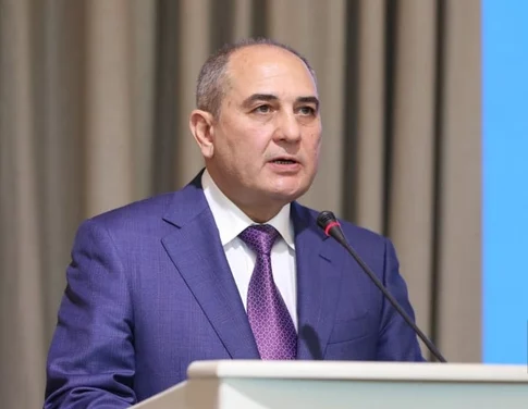 Tahir Budaqov bu vəzifədən getdi