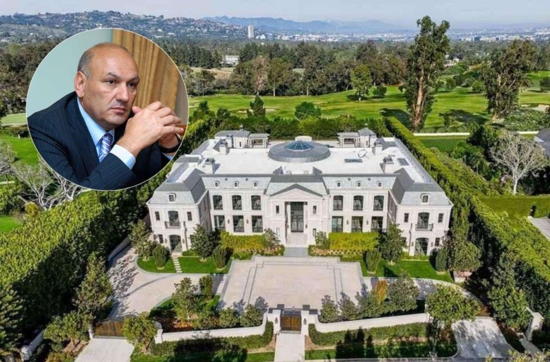 Keçmiş nazirin villası satıldı - pulu dövlətə qaytarılacaq