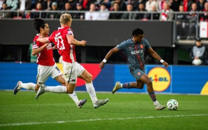 Konfrans Liqasının ilk yarımfinalçısı müəyyənləşdi