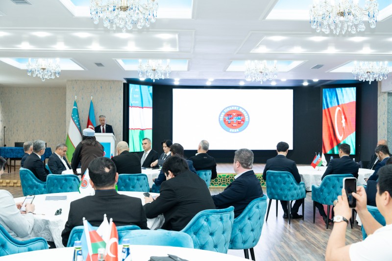 Türk dünyasının iqtisadi birliyinə doğru: Özbəkistan-Azərbaycan Tekstil Forumundan REPORTAJ