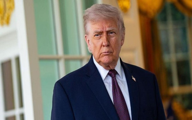 Papa deyir İran nüvə silahına sahib ola bilər, mən deyirəm ola bilməz - Tramp