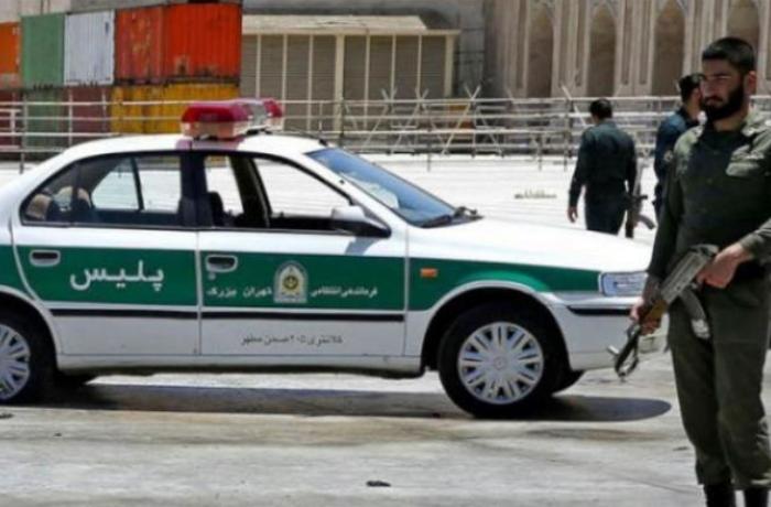 İranda daha 3 polis əməkdaşı öldürüldü