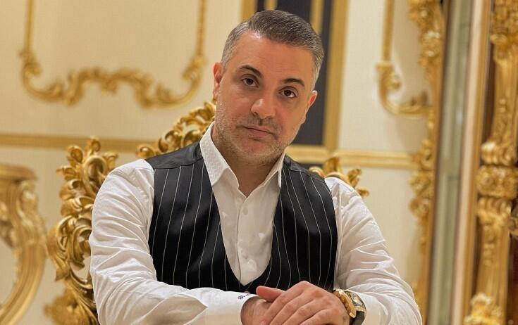 Rüfət oğlu ilə fotosunu paylaşdı