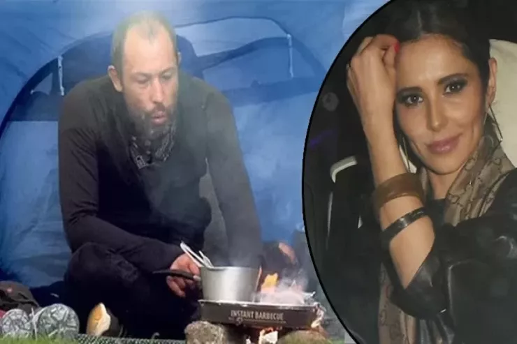 Milyonları olan aktrisanın qardaşı dilənçilik edir - FOTOLAR