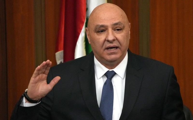 Livan Prezidentinin İsraillə danışıqlar üçün ŞƏRTİ