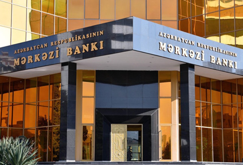 Mərkəzi Bank bu təşkilatı cərimələdi