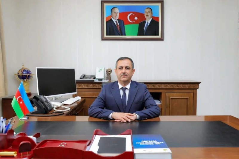 Naxçıvanda yüksək vəzifəyə daha bir TƏYİNAT