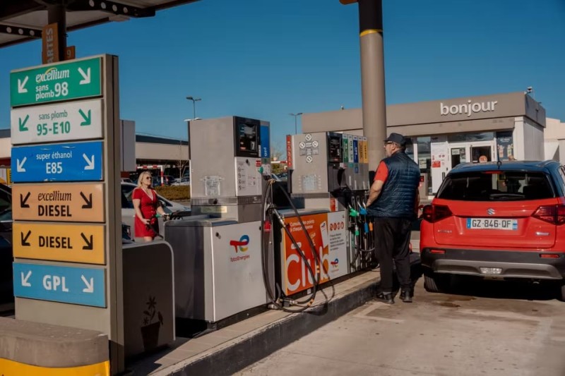 “Total”ın 200 yanacaqdoldurma məntəqəsində TƏTİL...