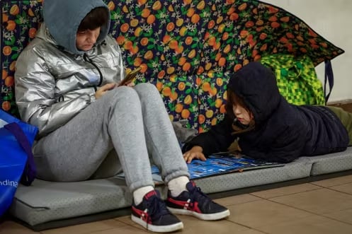 2500 nəfər mühasirədədir