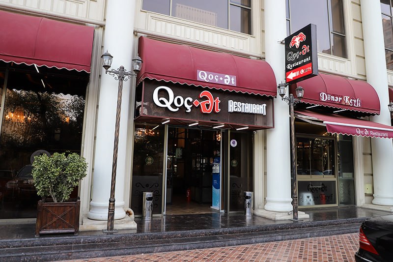 “Qoç Ət” restoranı müştəriləri belə aldadır