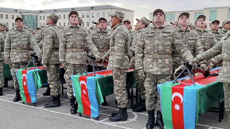 Bu şəxslər yenidən ƏSGƏR GEDƏCƏK