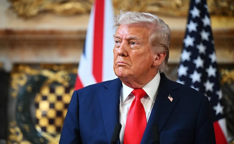 Tramp: İsrailə artıq Livana zərbələr endirməyə icazə verilmir