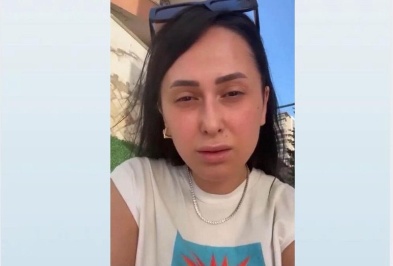 Ağlayan təcili yardım əməkdaşı linç edildi - VİDEO