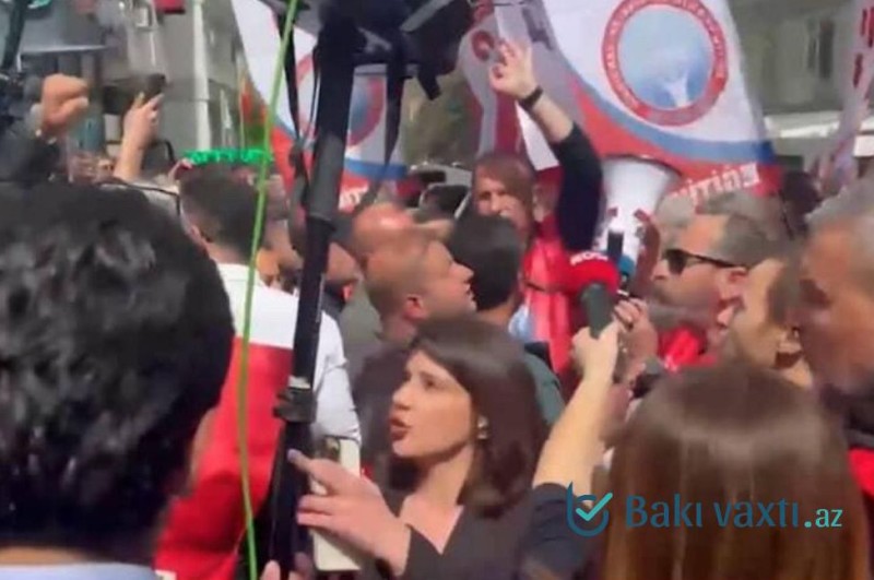 Türkiyədə müəllimlər etiraz edir - SƏBƏB