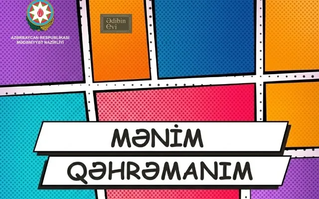 “Mənim Qəhrəmanım” adlı müsabiqə elan olunur - VİDEO