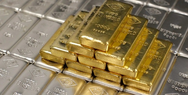 Qızıl və gümüş bahalaşdı