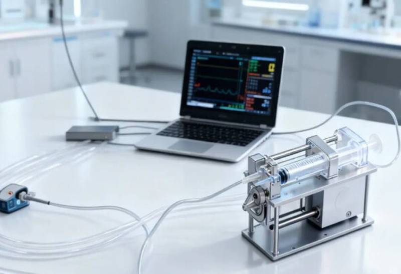 Türkiyədə “ağıllı” şpris ixtira edildi