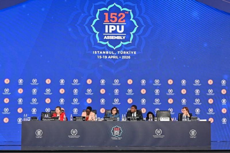 İstanbuldakı müzakirələrə Qafarova sədrlik etdi