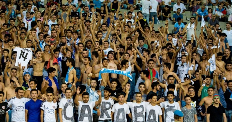 “Qarabağ” azarkeşlərinə müraciət etdi