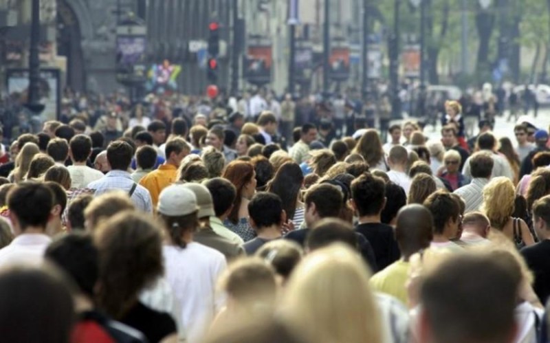 Naxçıvan əhalisinin sayı artdı