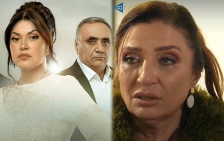 Əməkdar artist məşhur serialdan getdi