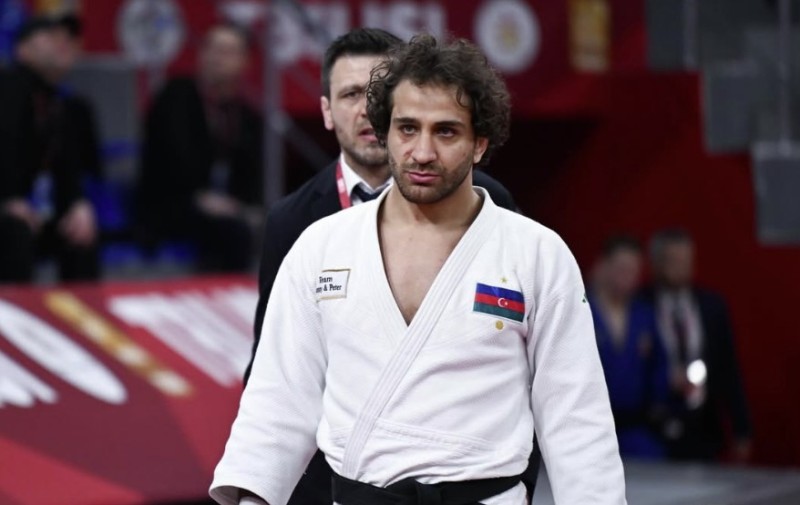 Avropa çempionatı: Hidayət Heydərov gümüş medal qazandı - YENİLƏNİB