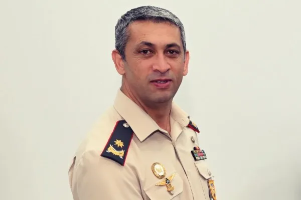 General-mayor vəzifəsindən BUNA GÖRƏ getdi