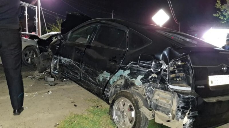 Lənkəranda zəncirvari qəza: Xəsarət alanların vəziyyəti açıqlandı