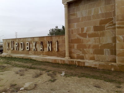 Üfunətdən keçmək olmur - Kürdəxanı sakinləri boğaza yığılıblar - VİDEO